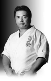 Seido Founder Kaicho Tadashi Nakamura