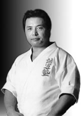 Seido founder Kaicho Tadashi Nakamura